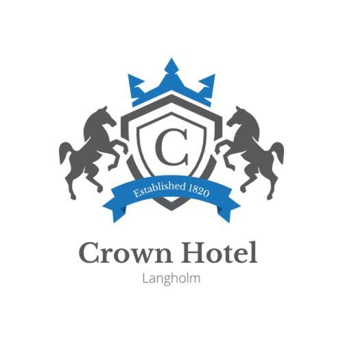 Crown Hotel Langholm Εξωτερικό φωτογραφία